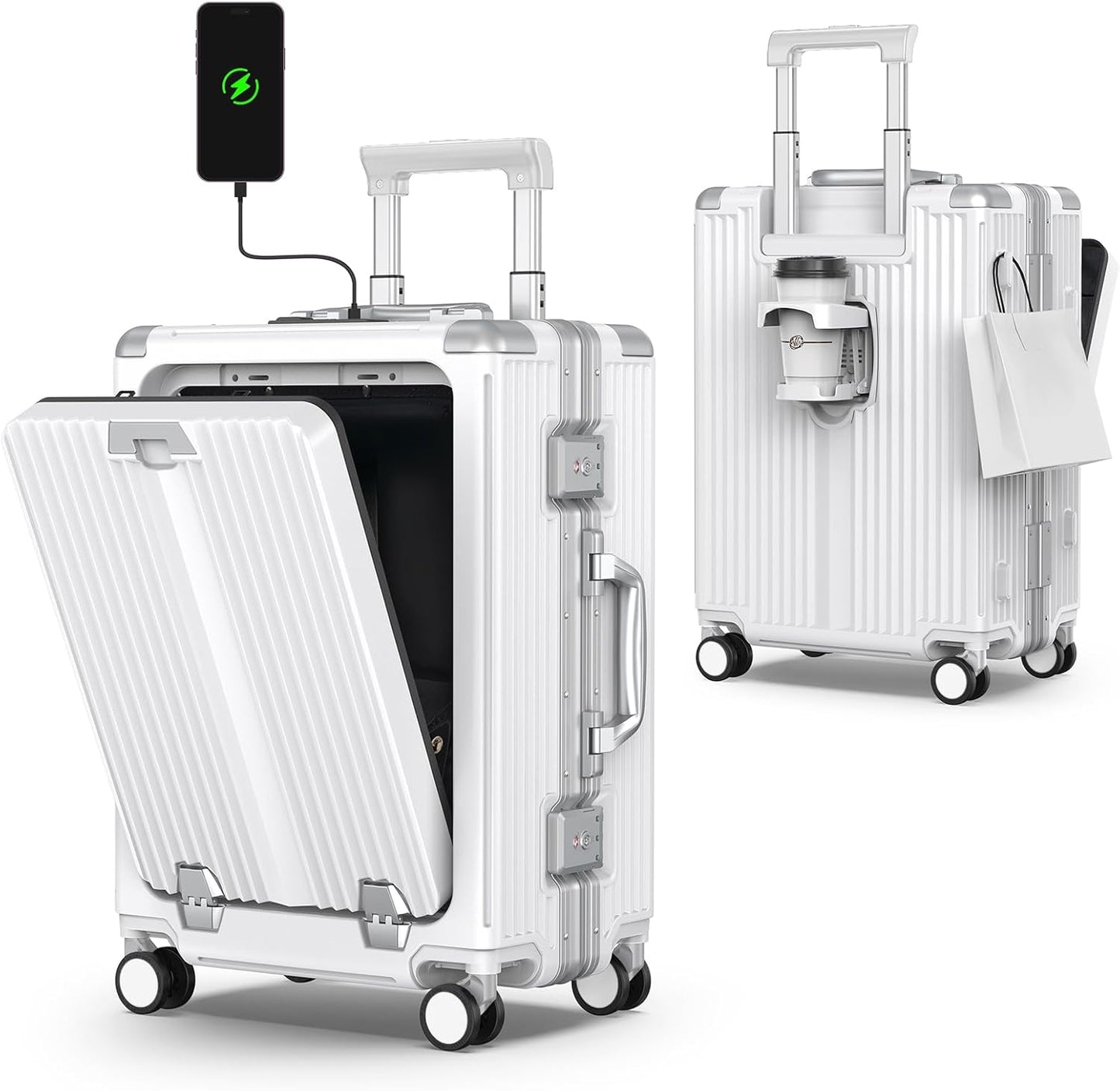 Valise de Luxe Intelligente