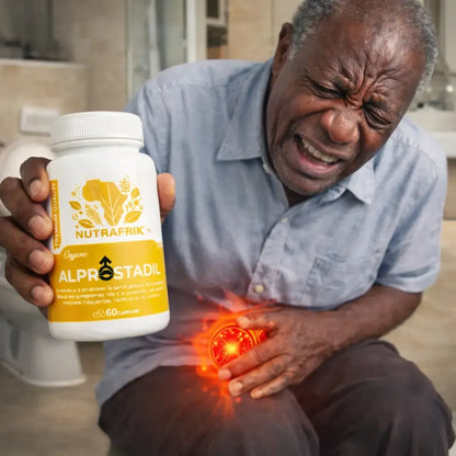Alprostadil Nutrafrik - traitement de la prostate